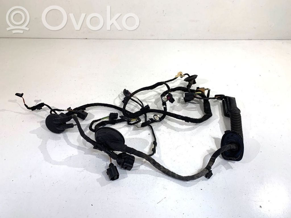 Audi A8 S8 D4 4H Cableado de puerta trasera 