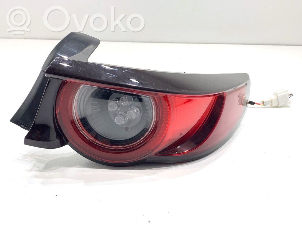 Mazda 3 Rear/tail lights 