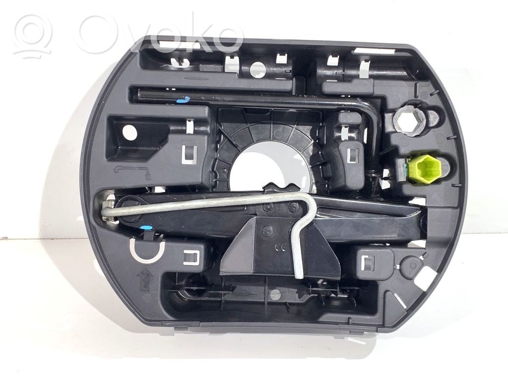 Peugeot 2008 I Altra parte interiore 