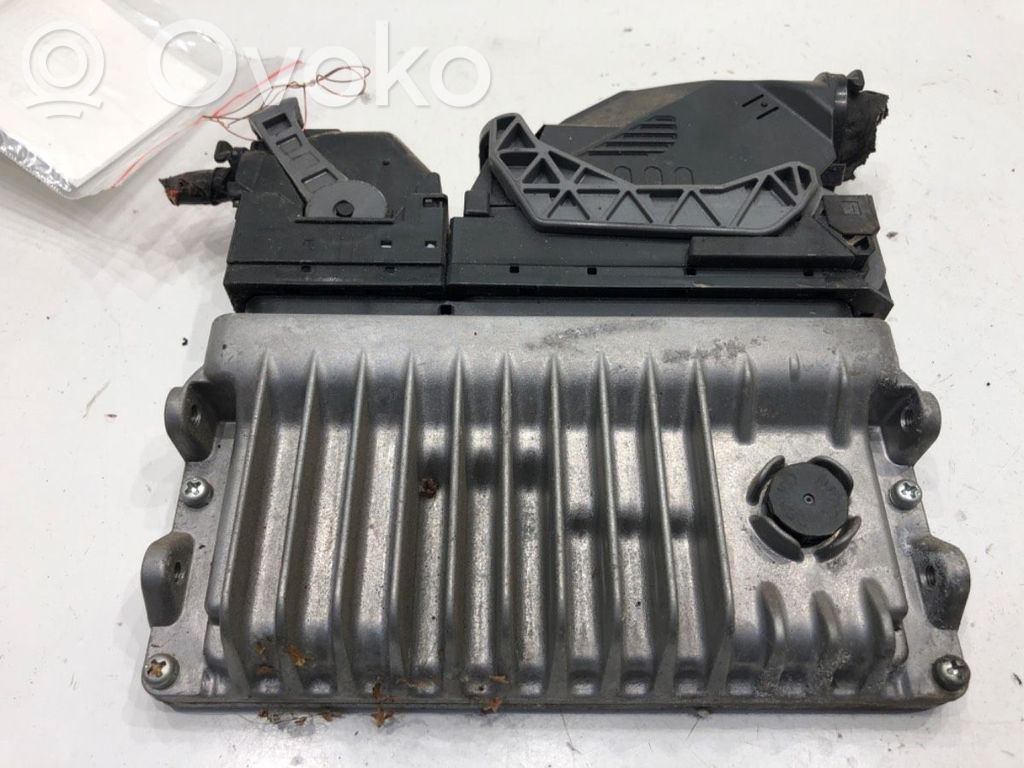 Toyota Auris E180 Komputer / Sterownik ECU silnika 