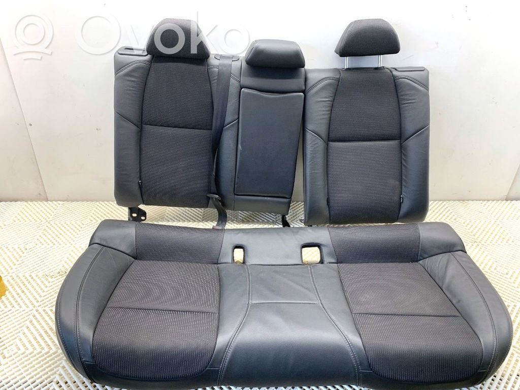 Peugeot 508 Al doilea rând de scaune 