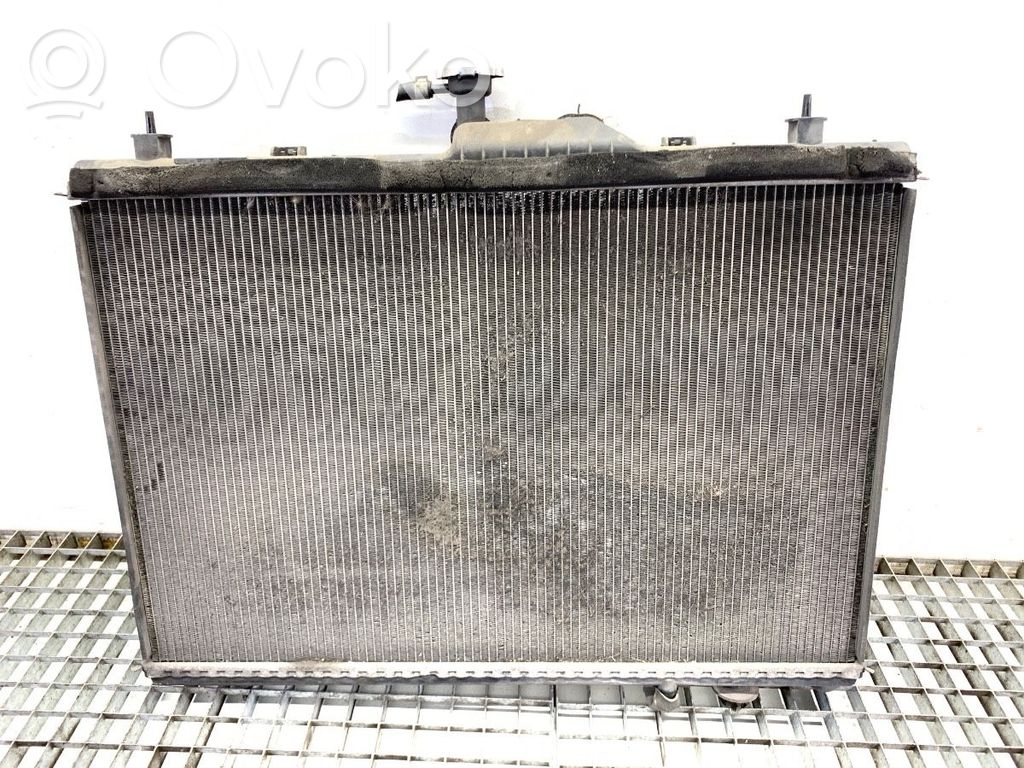 Renault Koleos I Coolant radiator 