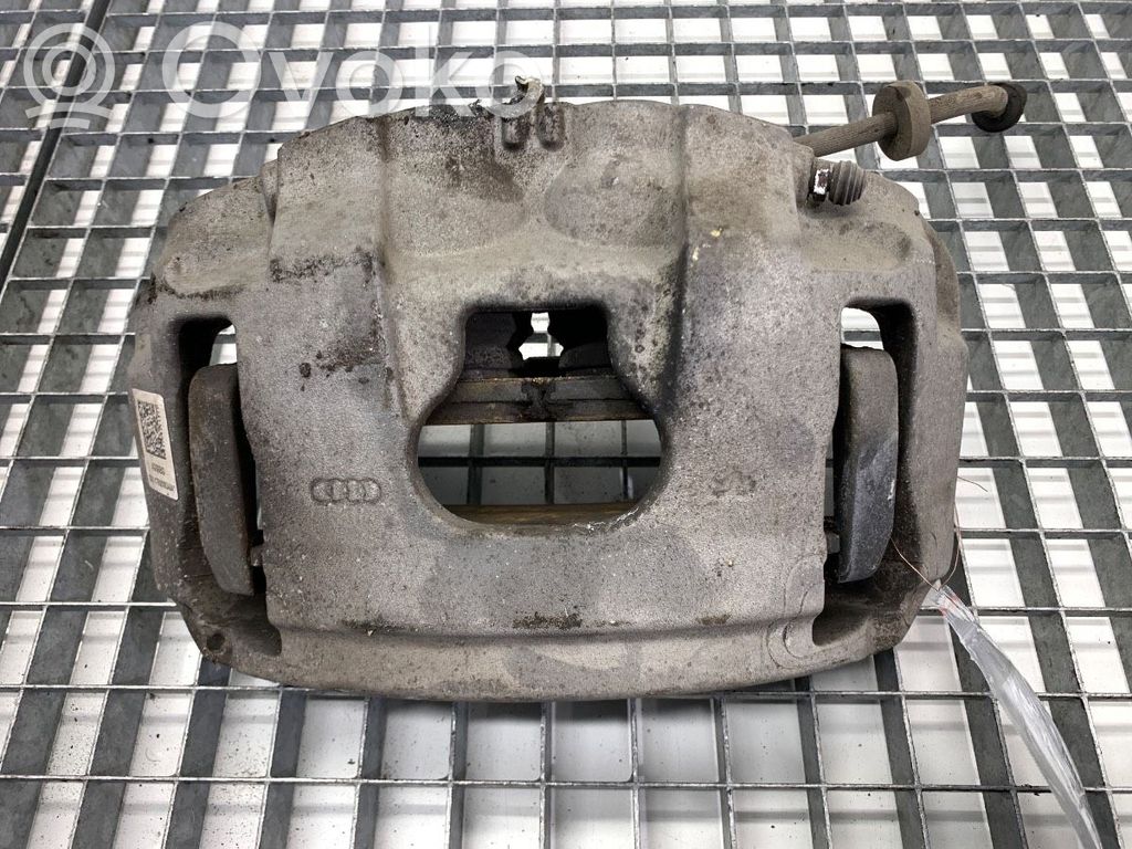Audi A7 S7 4G Etujarrusatula 