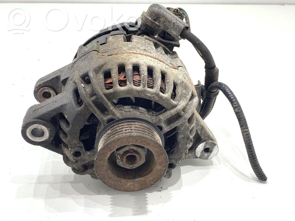 Toyota Yaris Generatorius 