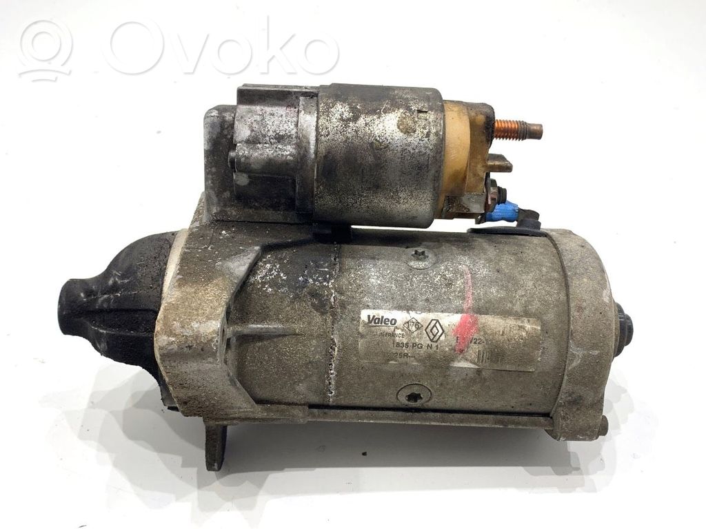 Renault Koleos I Starter motor 