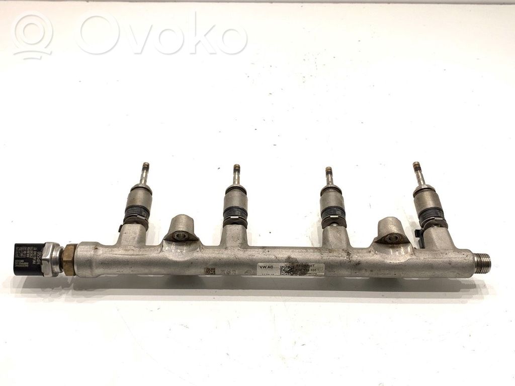Skoda Kamiq Linea principale tubo carburante 