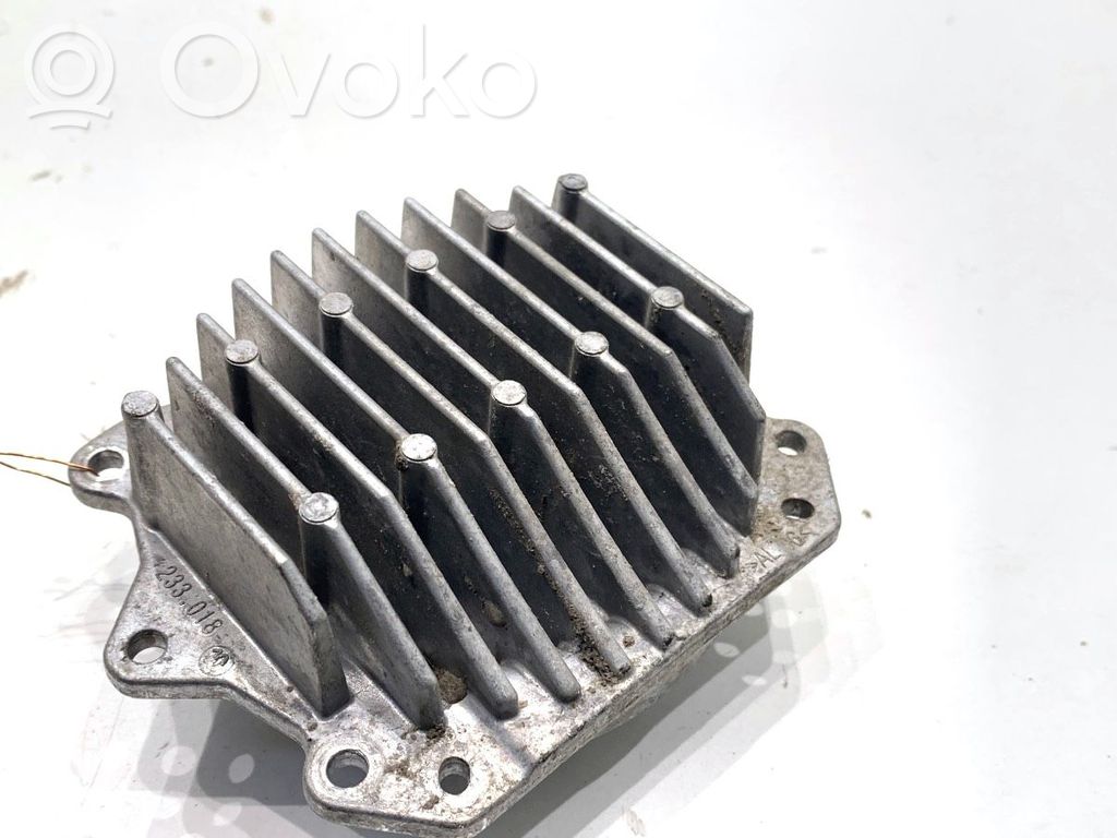 BMW 5 G30 G31 G38 Autres unités de commande / modules 