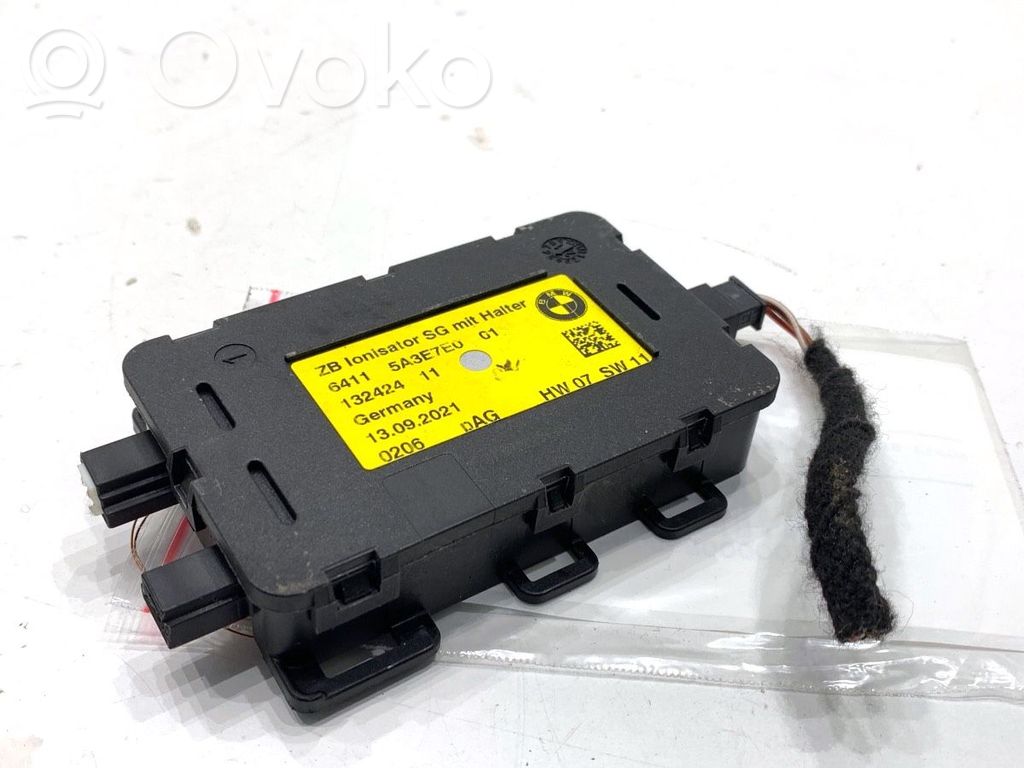 BMW 5 G30 G31 G38 Other control units/modules 