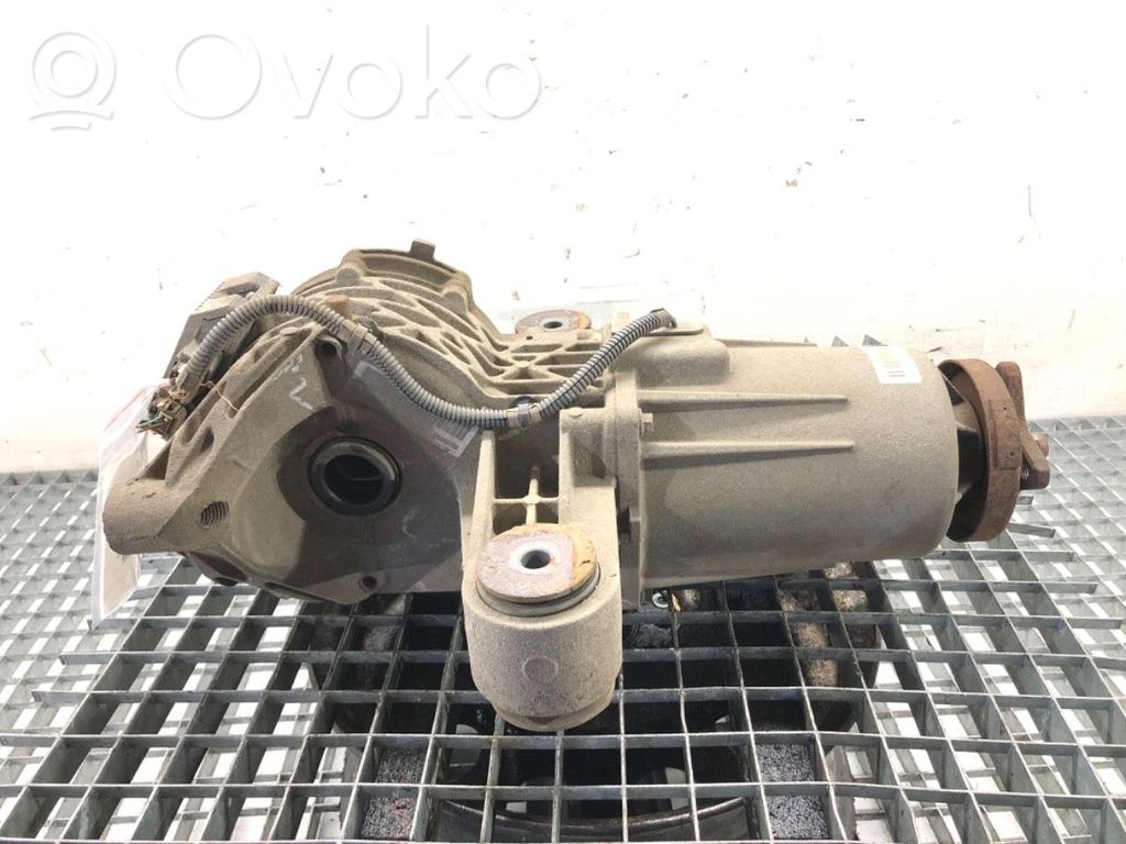 Hinterachsdifferential   25860700