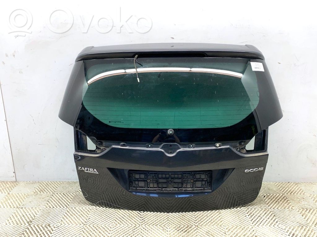 Opel Zafira C Puerta del maletero/compartimento de carga 