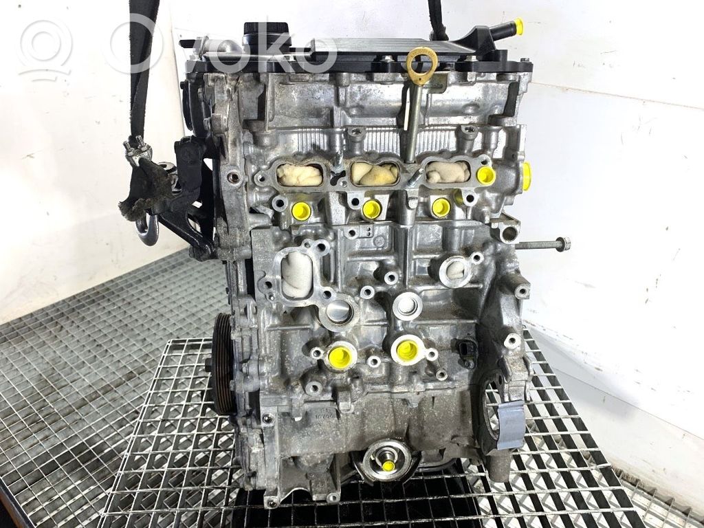 Toyota Yaris Motor 
