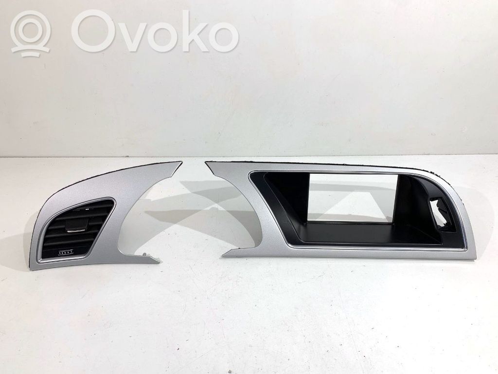 Audi A5 8T 8F Element deski rozdzielczej 