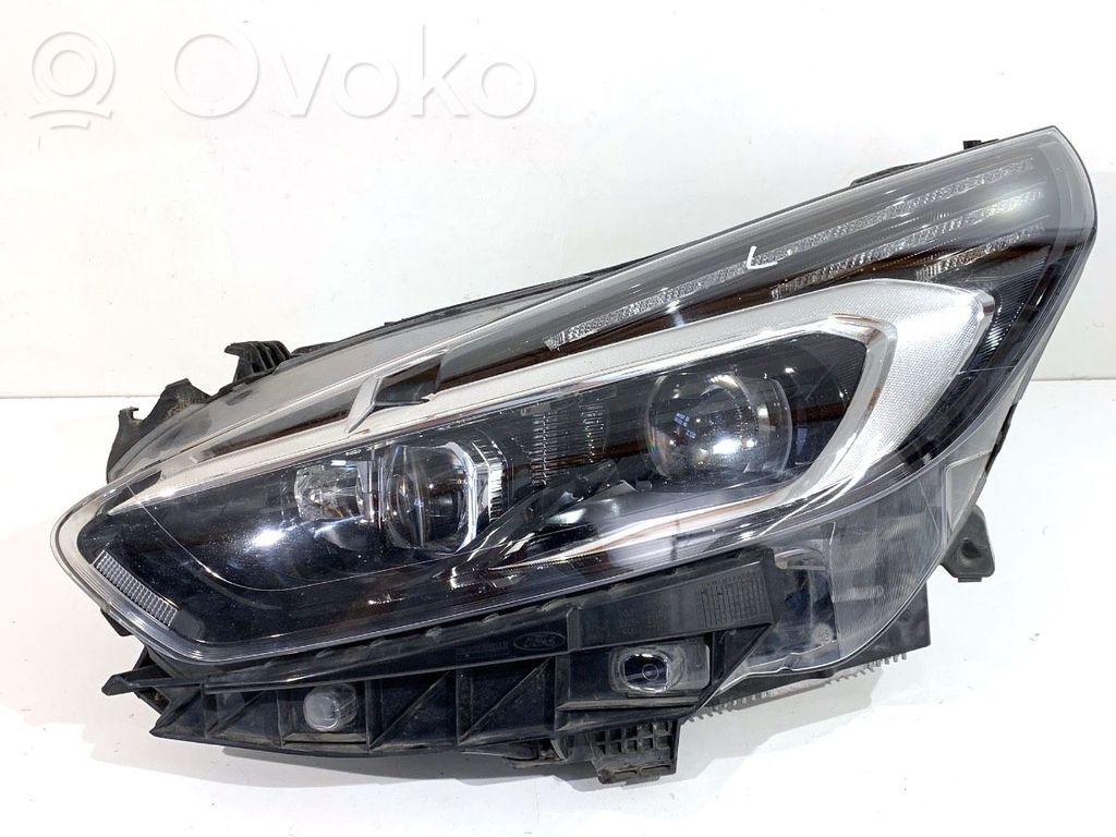 Ford S-MAX Headlight/headlamp 