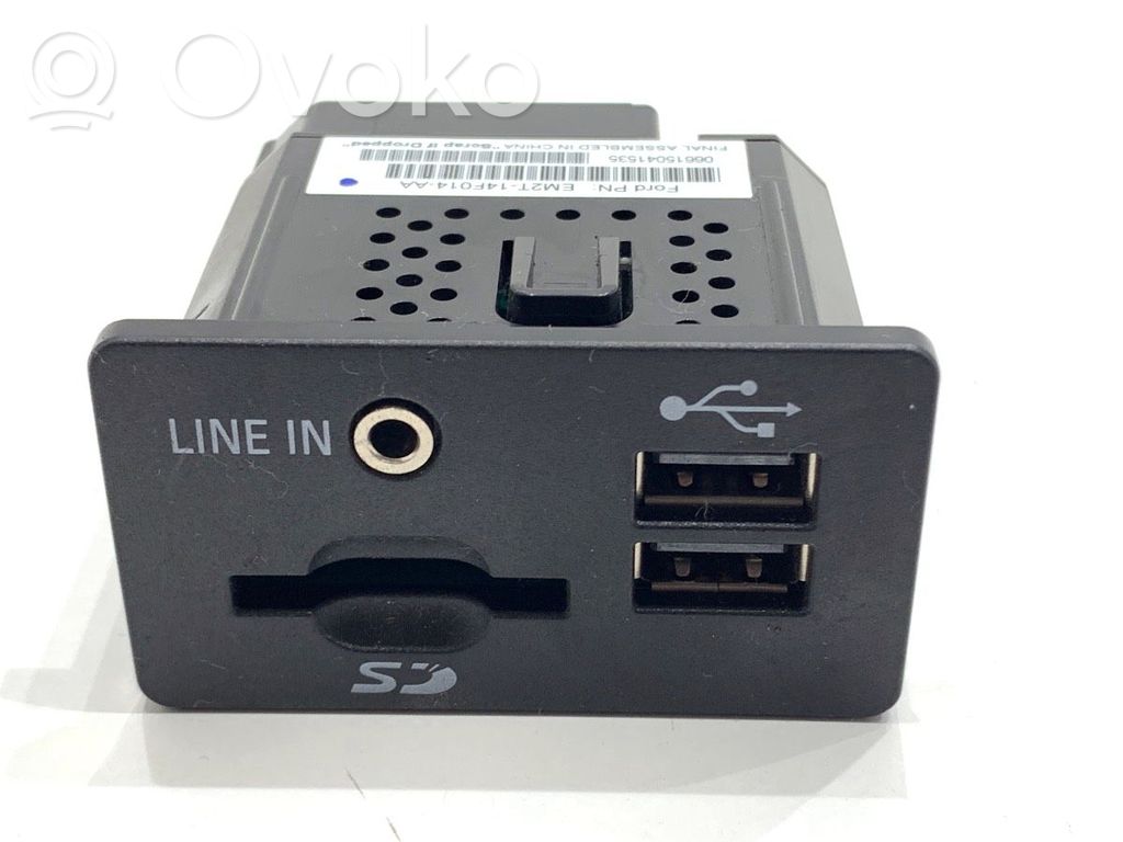 USB jungtis   EM2T14F014AA
