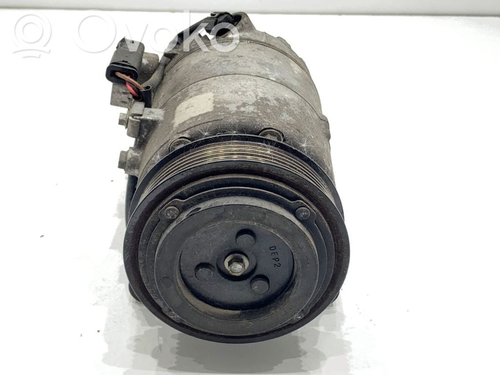 BMW X1 F48 F49 Compresor (bomba) del aire acondicionado (A/C)) 