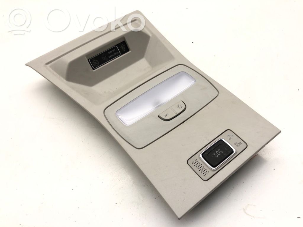 Renault Express Headlining lighting console trim 