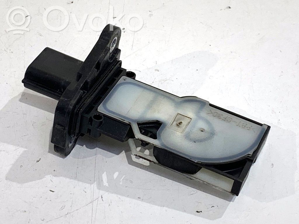Nissan Qashqai Luftmassenmesser Luftmengenmesser 