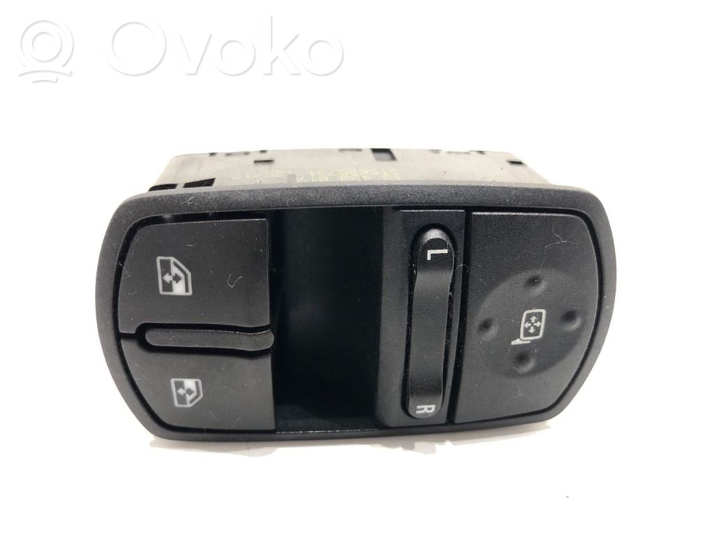 Electric window control switch   13430017