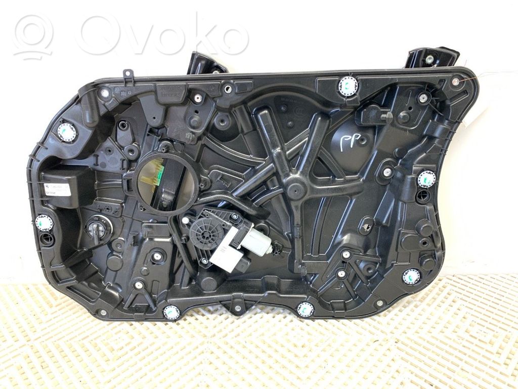 BMW 5 G30 G31 G38 Macara ușă față cu motor 