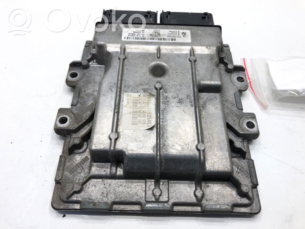 Ford S-MAX Engine control unit/module ECU 
