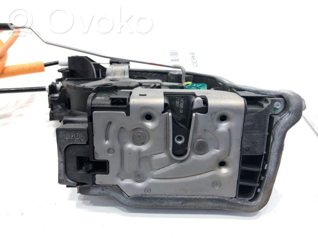 BMW 5 G30 G31 G38 Serratura portiera posteriore 