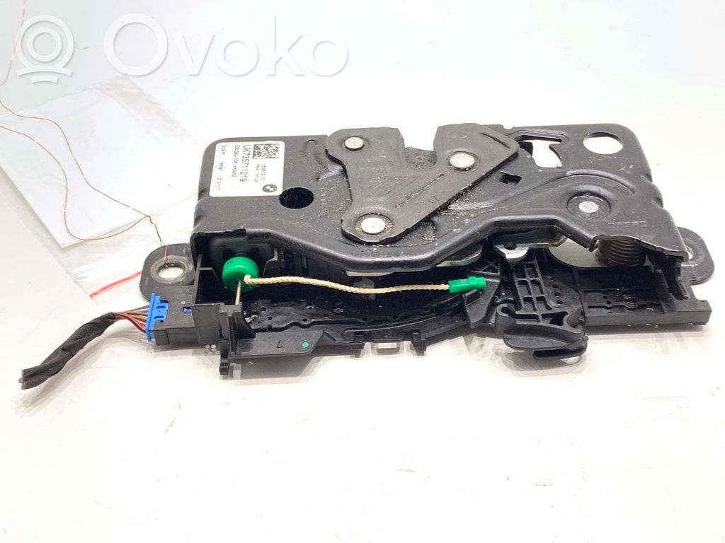BMW 5 G30 G31 G38 Încuietoare externă portbagaj 