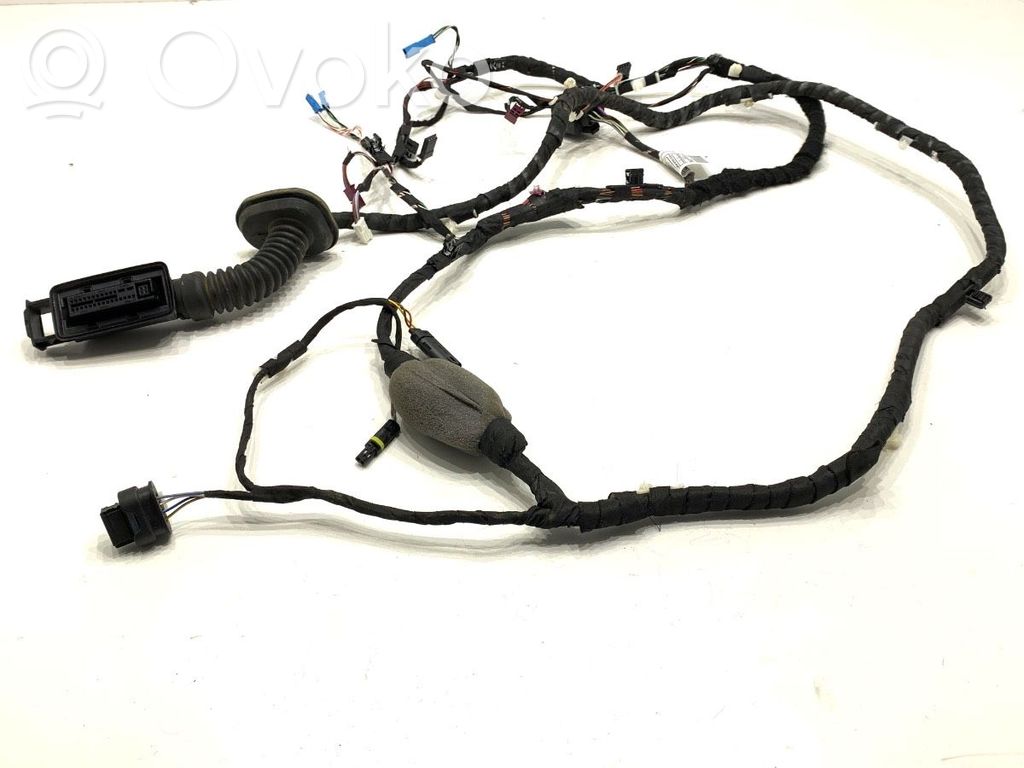 BMW 5 G30 G31 G38 Cableado de puerta trasera 
