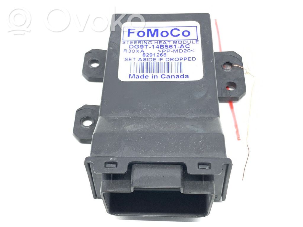 Alte unități/module de control   DG9T14B561AC