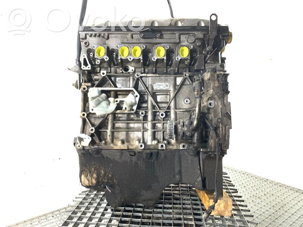 Volkswagen Touareg I Motor 