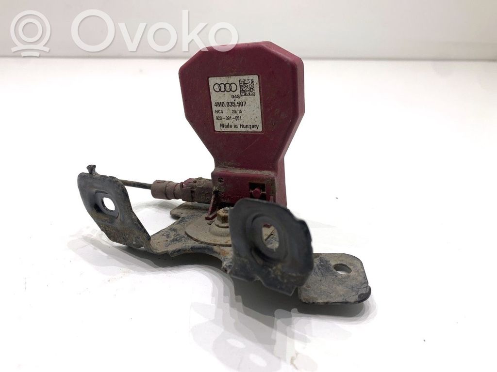 Audi A7 S7 4G Garso stiprintuvas 