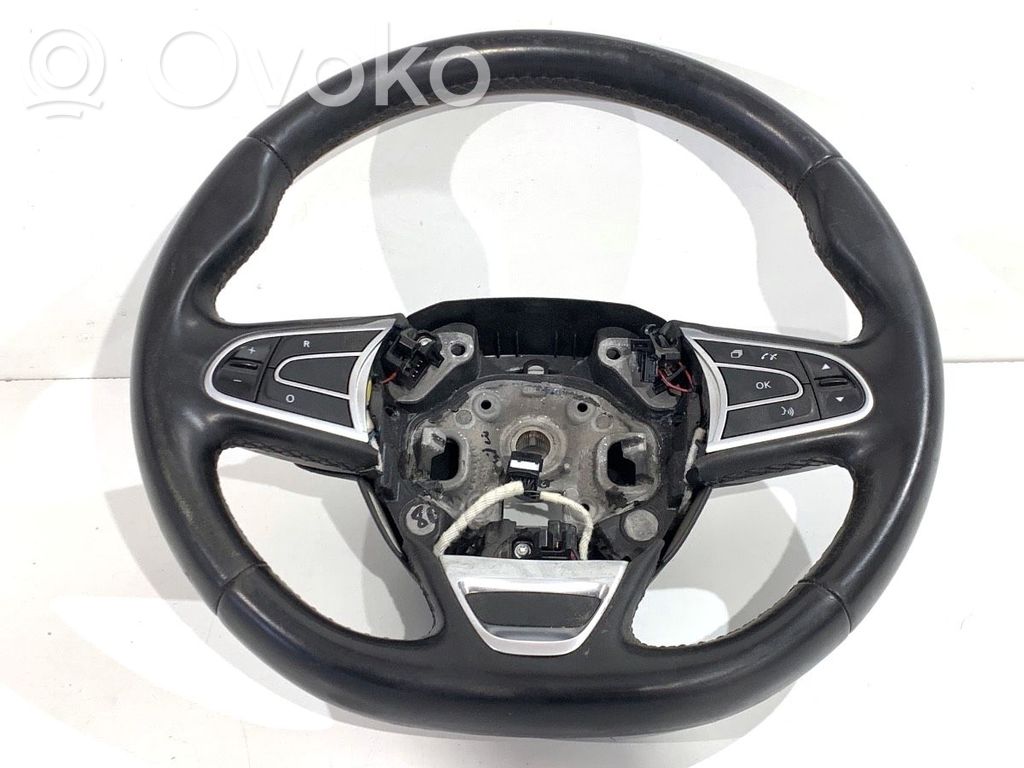 Renault Talisman Ohjauspyörä 