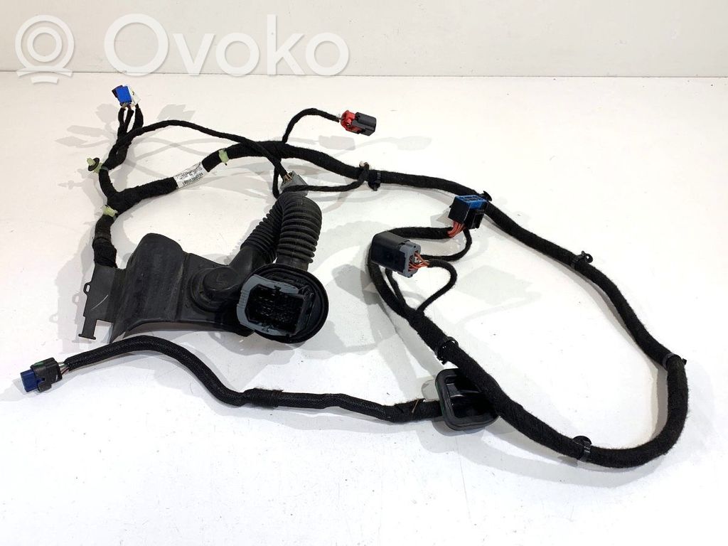 Jeep Cherokee KL Cableado de puerta delantera 