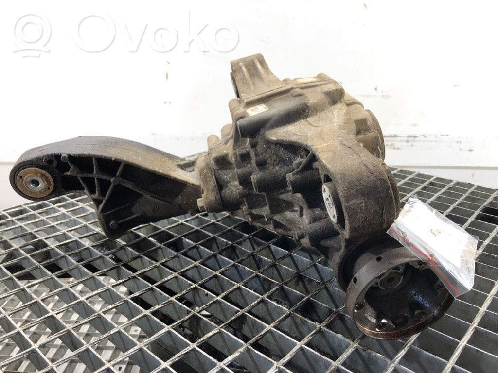 Jeep Grand Cherokee Front differential 