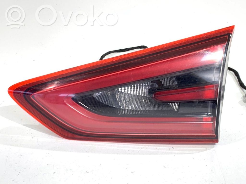 Ford S-MAX Aizmugurējais lukturis virsbūvē 