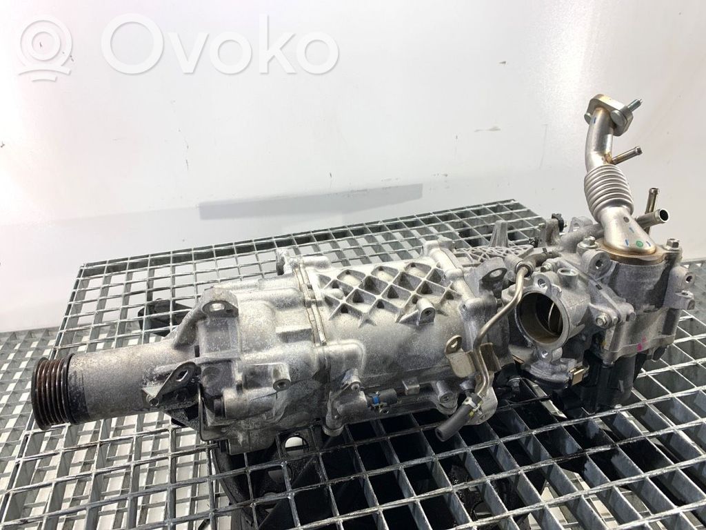 Mazda 3 Sonstige Einzelteile Parkbremse Handbremse Feststellbremse 