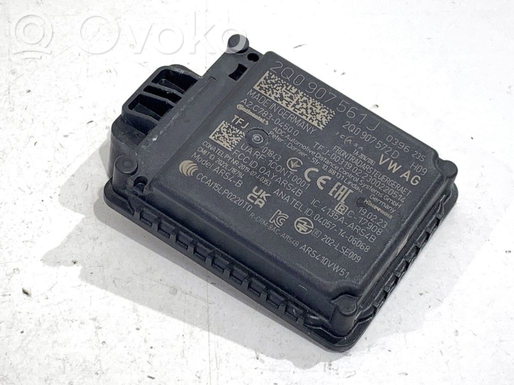 Autres unités de commande / modules   2Q0907561J