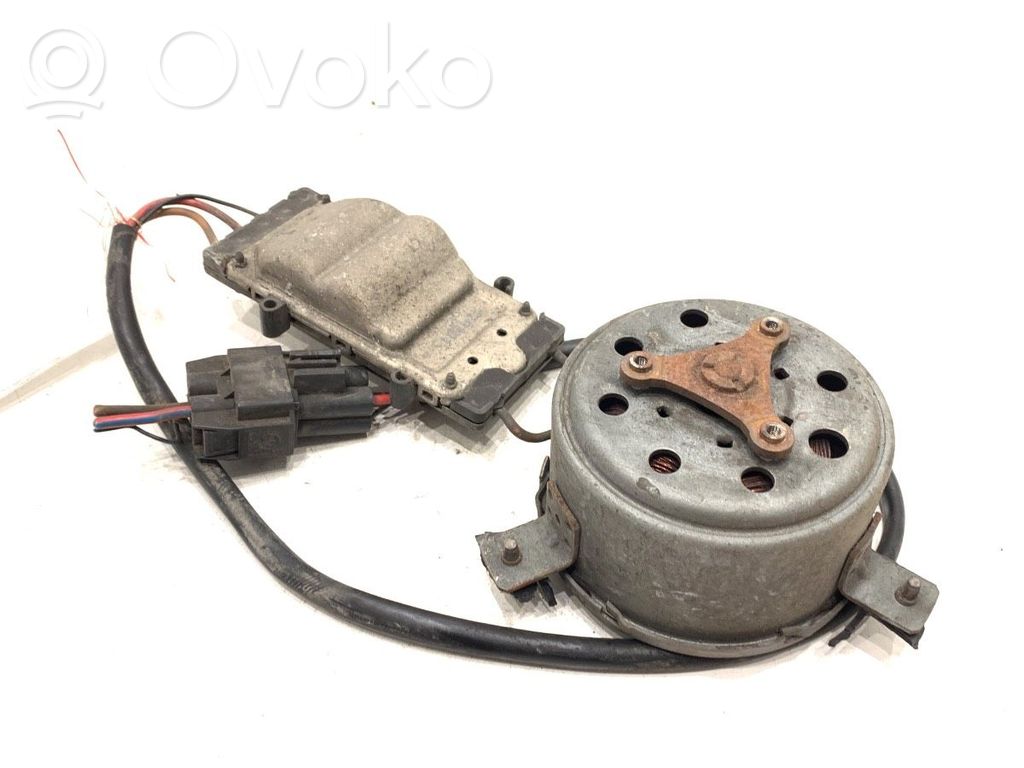 Unidad de control del ventilador   7561711
