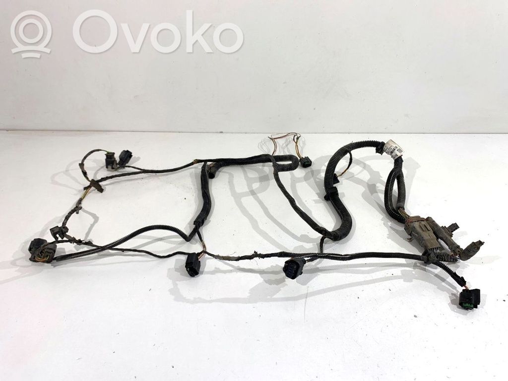 Citroen DS5 Cableado del sensor de aparcamiento (PDC) 
