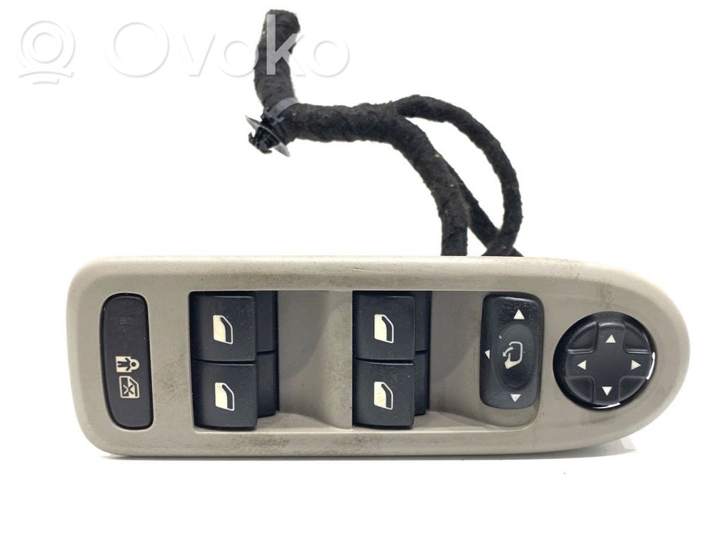 Citroen C5 Electric window control switch 