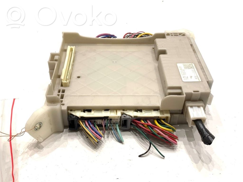 Lexus RX III Otras unidades de control/módulos 