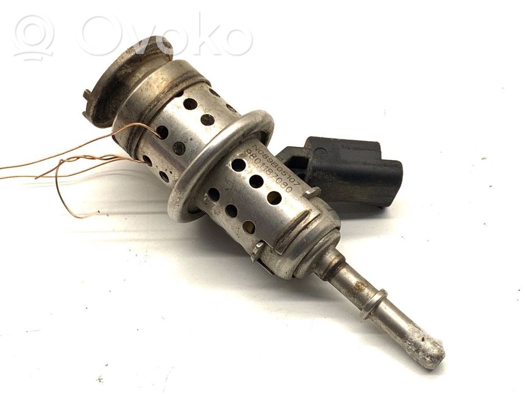 Opel Movano C Kit d'injecteurs de carburant 