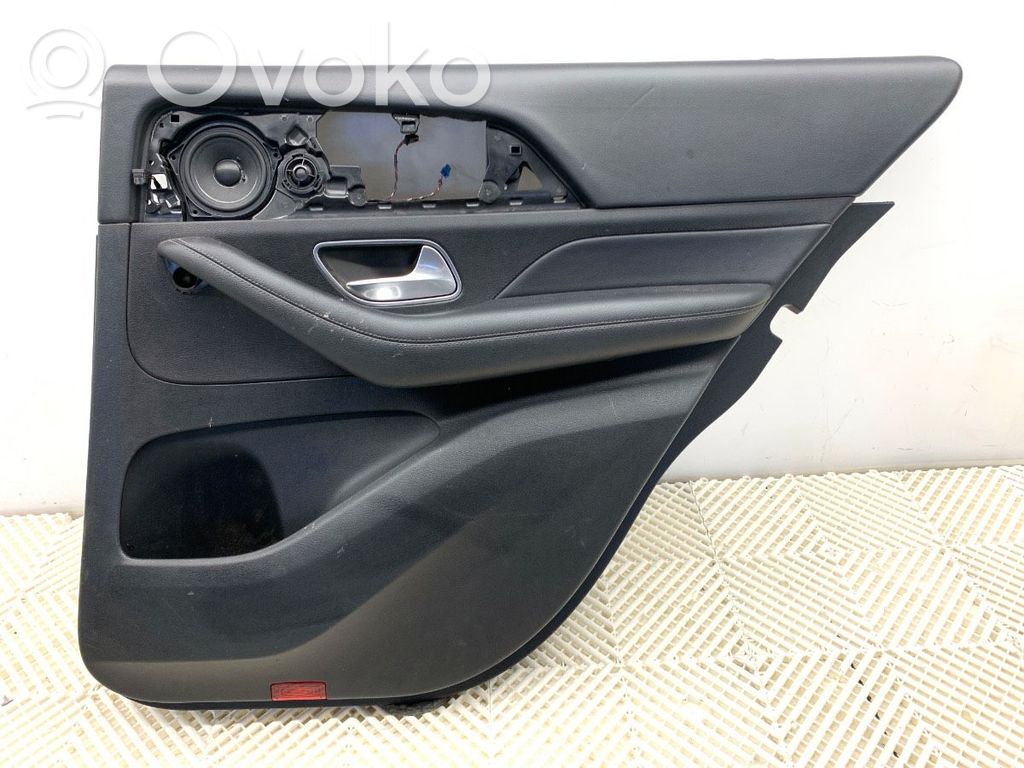 Mercedes-Benz GLE W167 Panou lateral spate coupe 