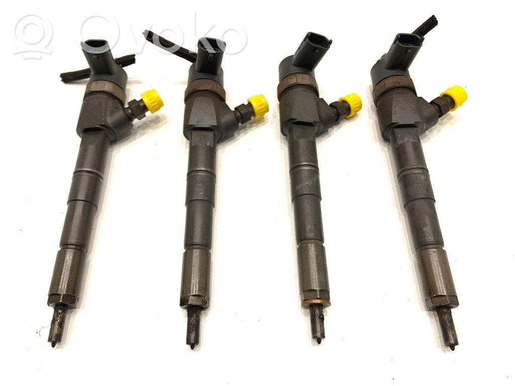 Fiat Bravo Set injectoare combustibil 