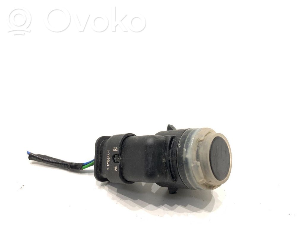 Nissan Qashqai J12 Parksensor PDC