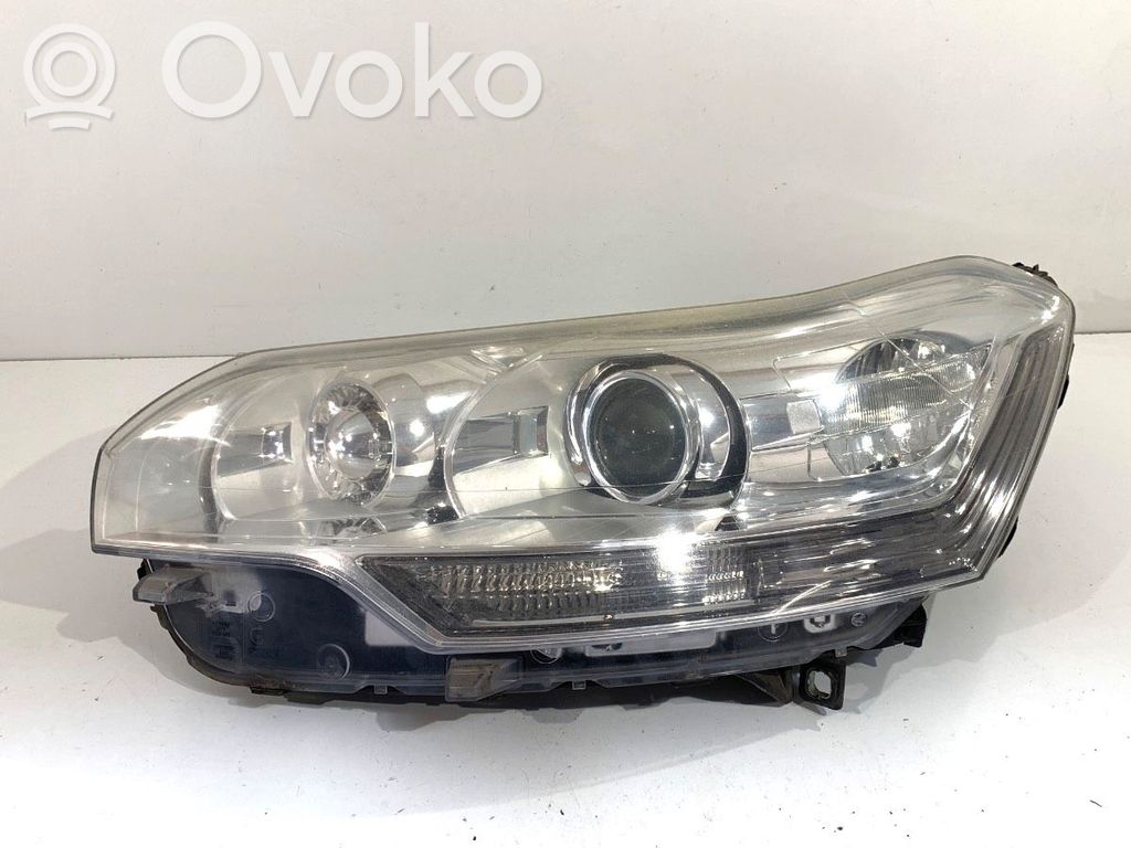 Citroen C5 Scheinwerfer 