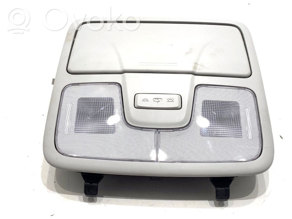 Hyundai ix35 Ramă consolă lumini plafon 