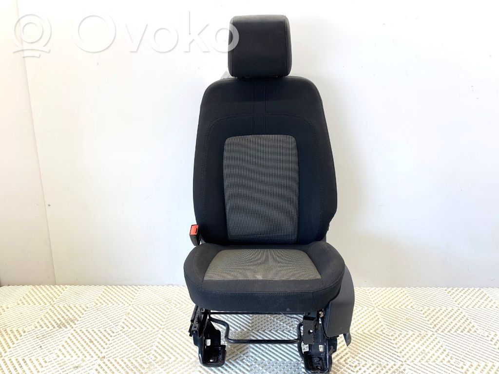 Asiento delantero del conductor