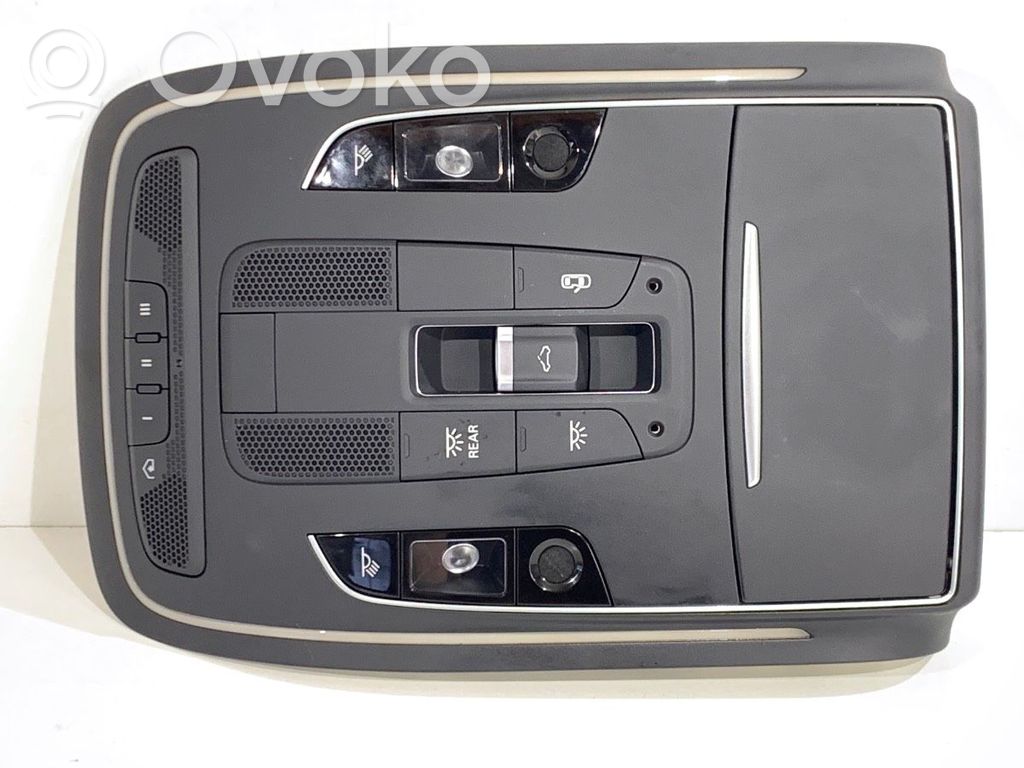 Audi A8 S8 D4 4H Panel oświetlenia wnętrza kabiny 