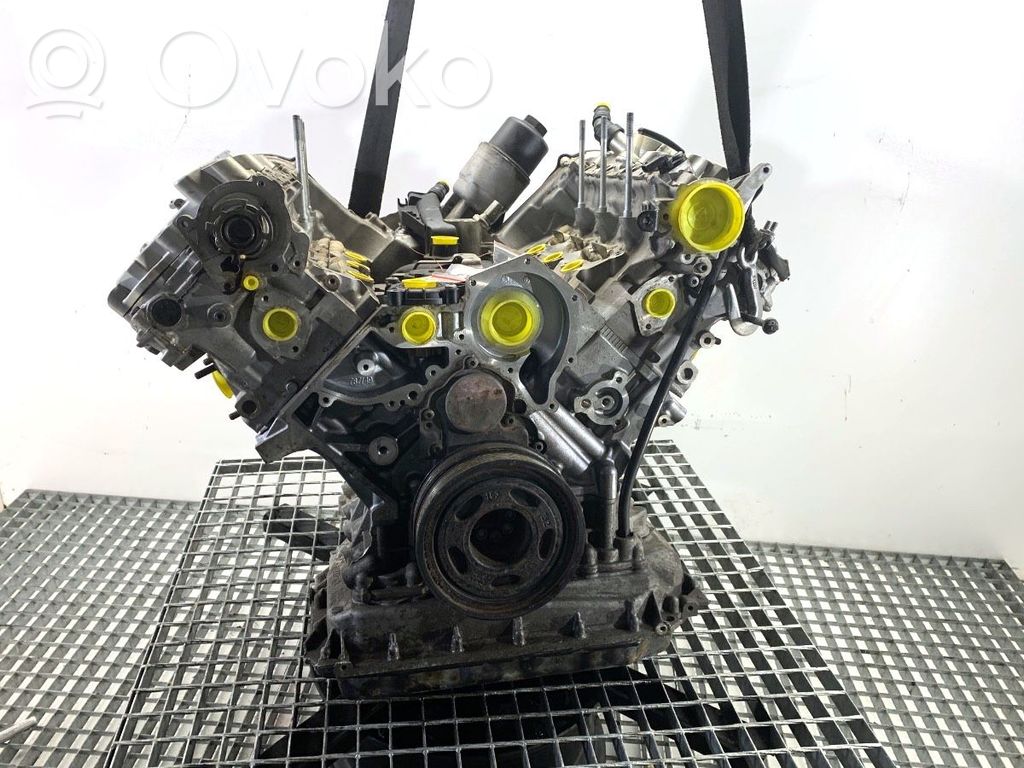 Audi A7 S7 4G Moottori 