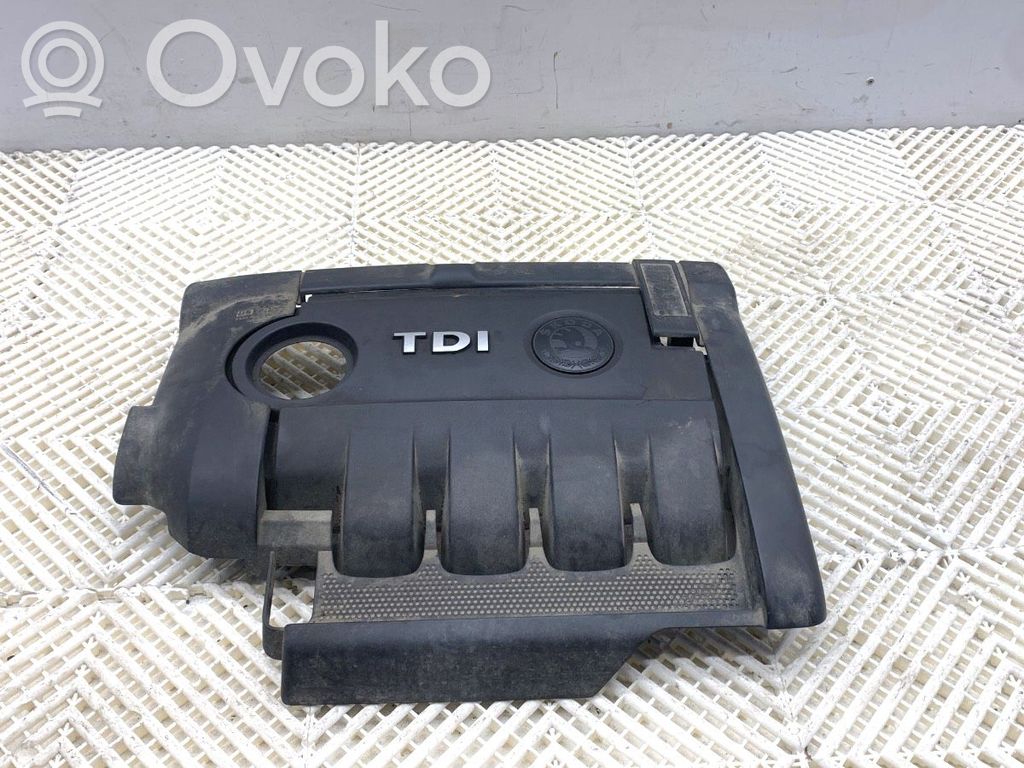Skoda Octavia Mk2 (1Z) Moottorin koppa 